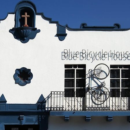 Blue Bicycle House Querétaro Exterior foto